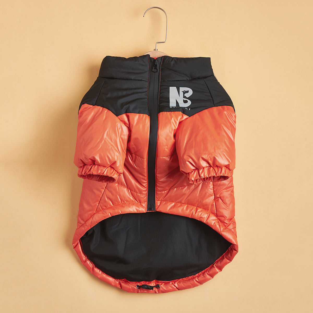 Reflektierende Herbst und Winterjacke